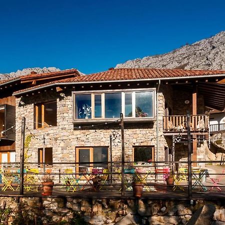 Centro De Ecoturismo Tierra Del Agua Apartment Caleao Екстериор снимка