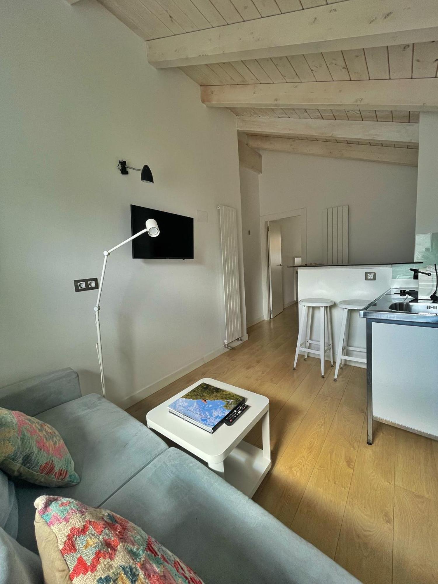 Centro De Ecoturismo Tierra Del Agua Apartment Caleao Екстериор снимка