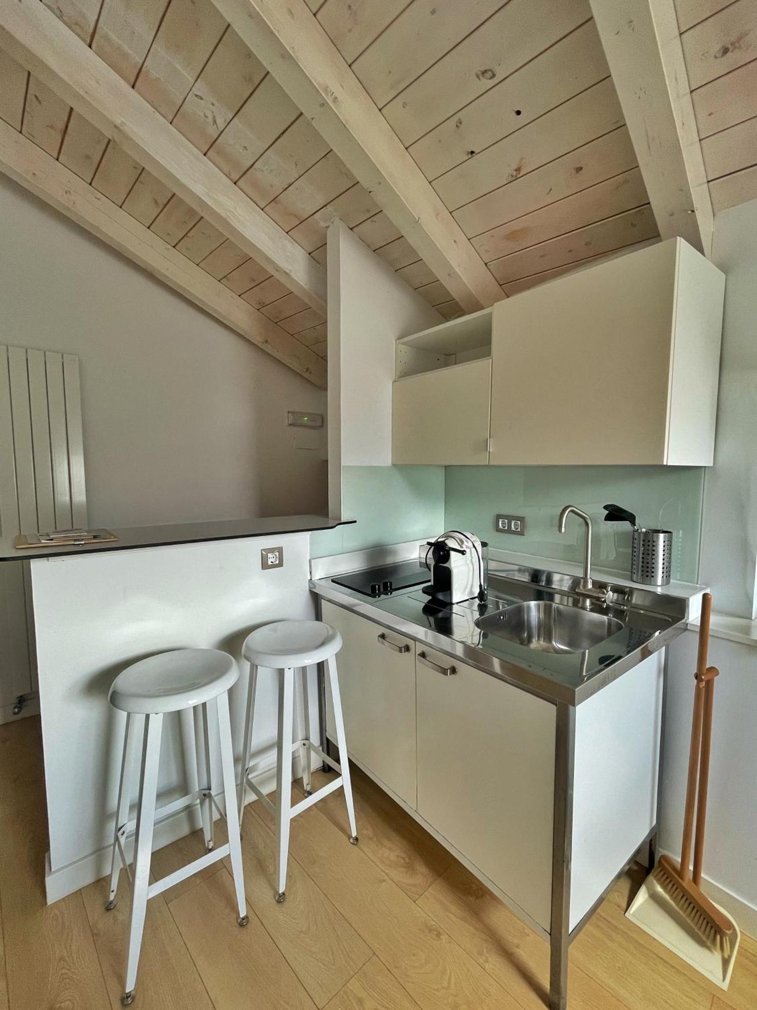 Centro De Ecoturismo Tierra Del Agua Apartment Caleao Екстериор снимка