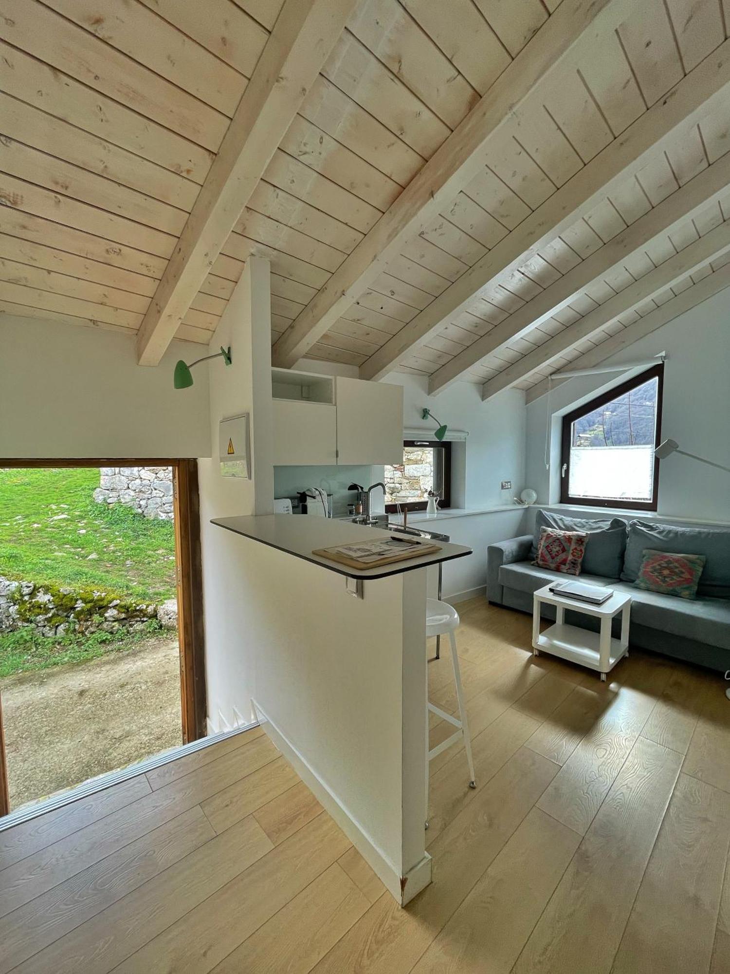 Centro De Ecoturismo Tierra Del Agua Apartment Caleao Екстериор снимка