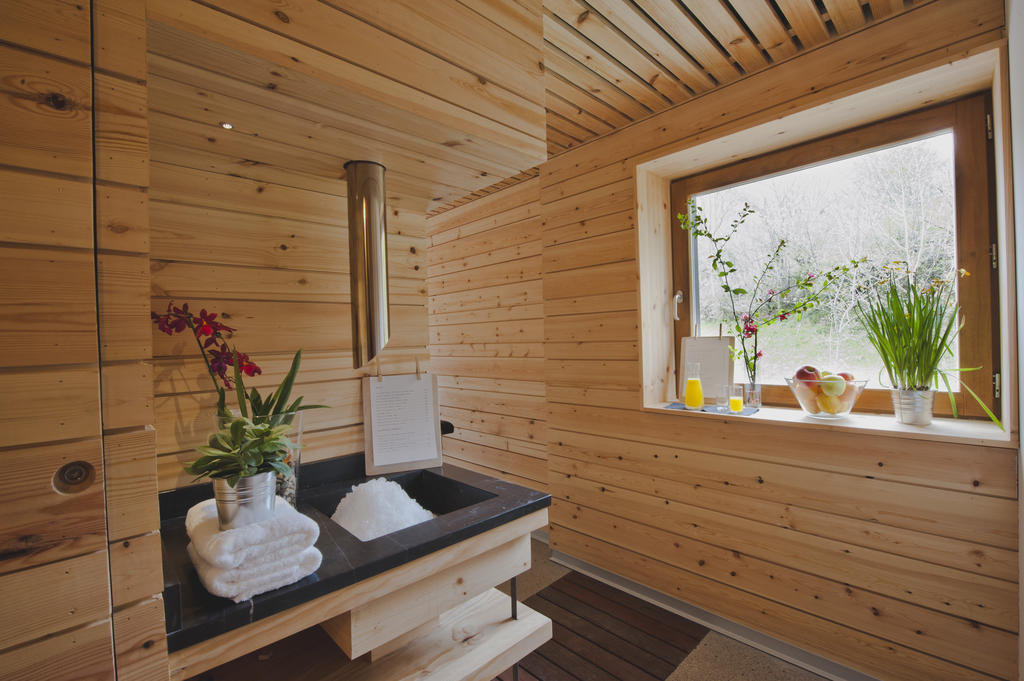 Centro De Ecoturismo Tierra Del Agua Apartment Caleao Екстериор снимка