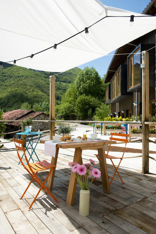 Centro De Ecoturismo Tierra Del Agua Apartment Caleao Екстериор снимка
