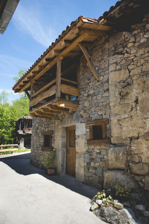 Centro De Ecoturismo Tierra Del Agua Apartment Caleao Екстериор снимка